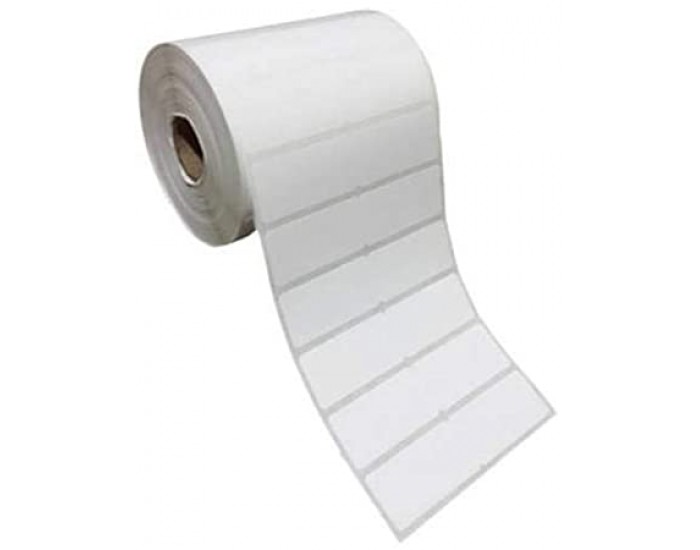 Thermal Barcode Sticker Roll 50mm X 25mm 4000 Lable